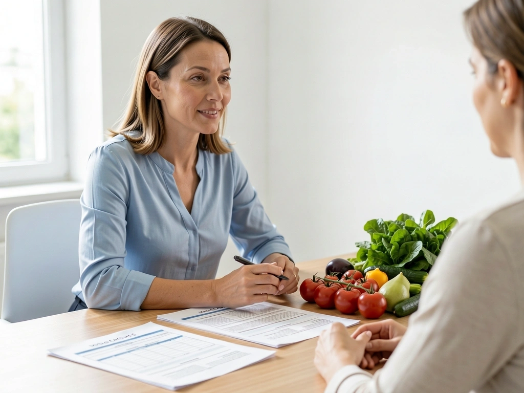Individualne konsultacije u Ishrana Fit centru