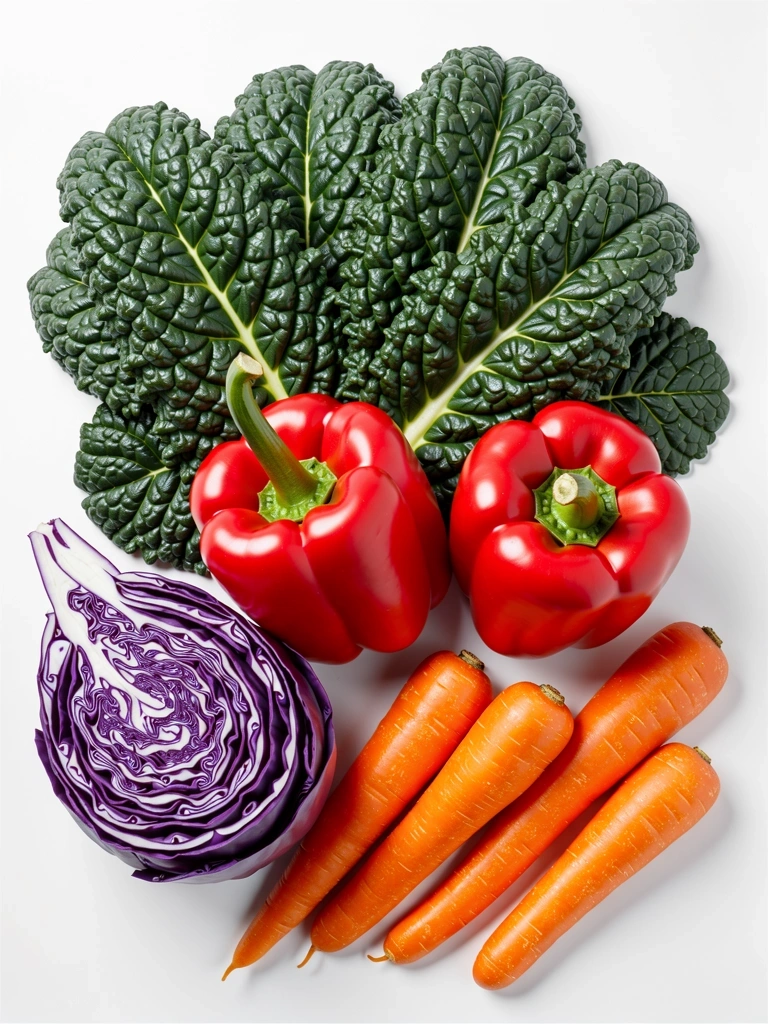 Mikronutrijenti u bojama