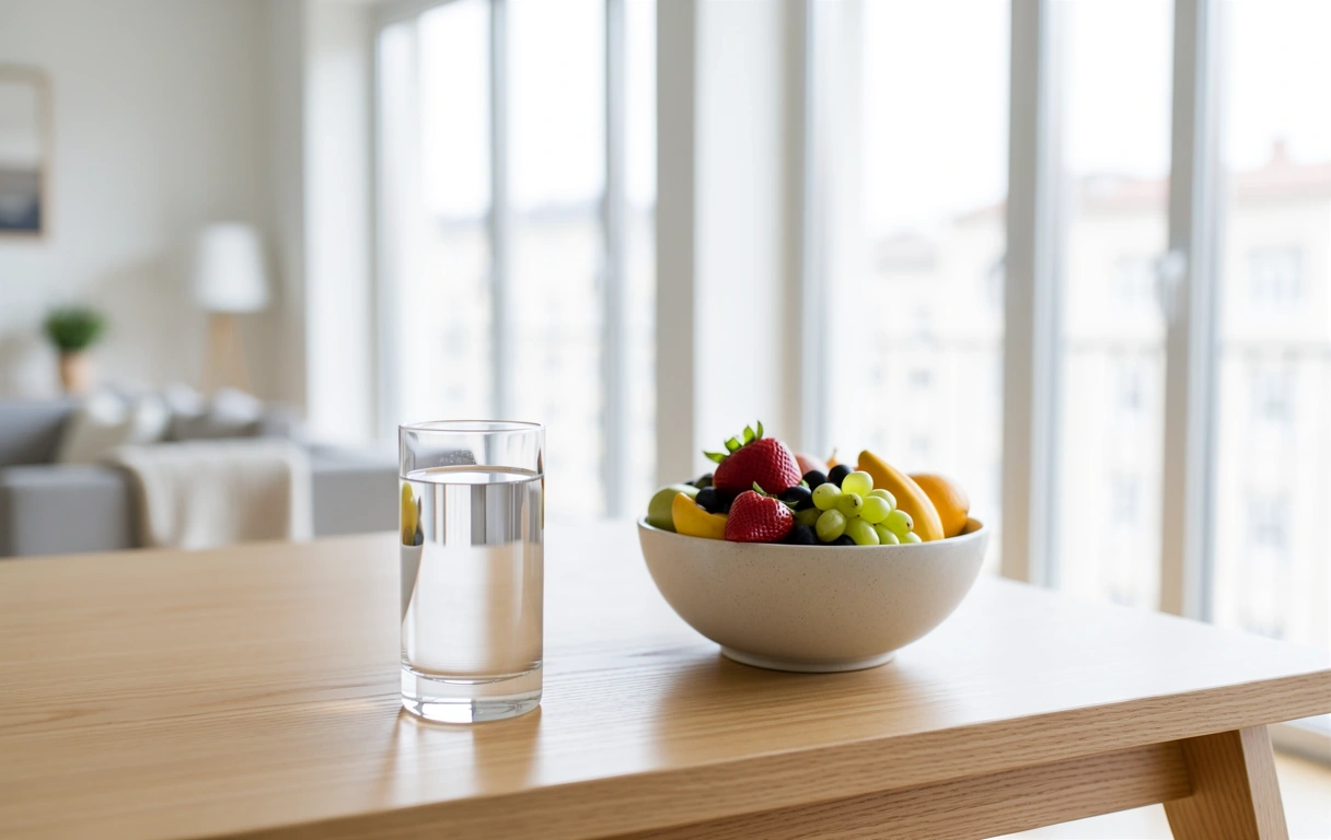 Zdrav način života